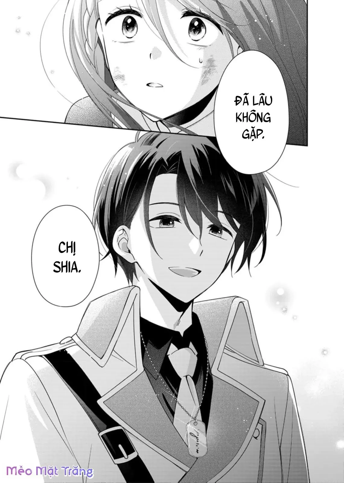 Ngài Thánh Kỵ Sĩ, Xin Hãy Buông Tôi Ra! Chapter  1 - 39