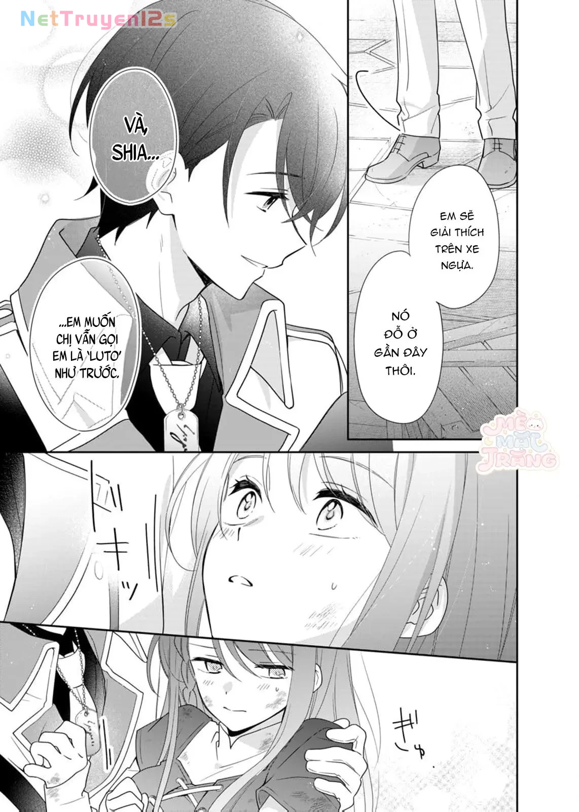 Ngài Thánh Kỵ Sĩ, Xin Hãy Buông Tôi Ra! Chapter  2 - 9