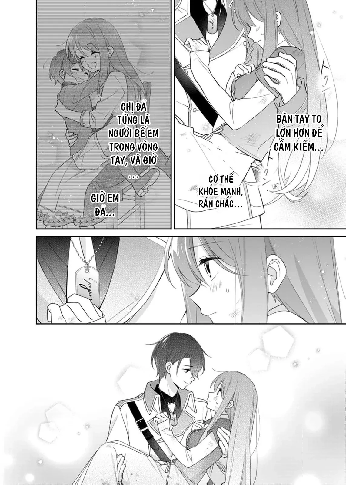 Ngài Thánh Kỵ Sĩ, Xin Hãy Buông Tôi Ra! Chapter  2 - 10
