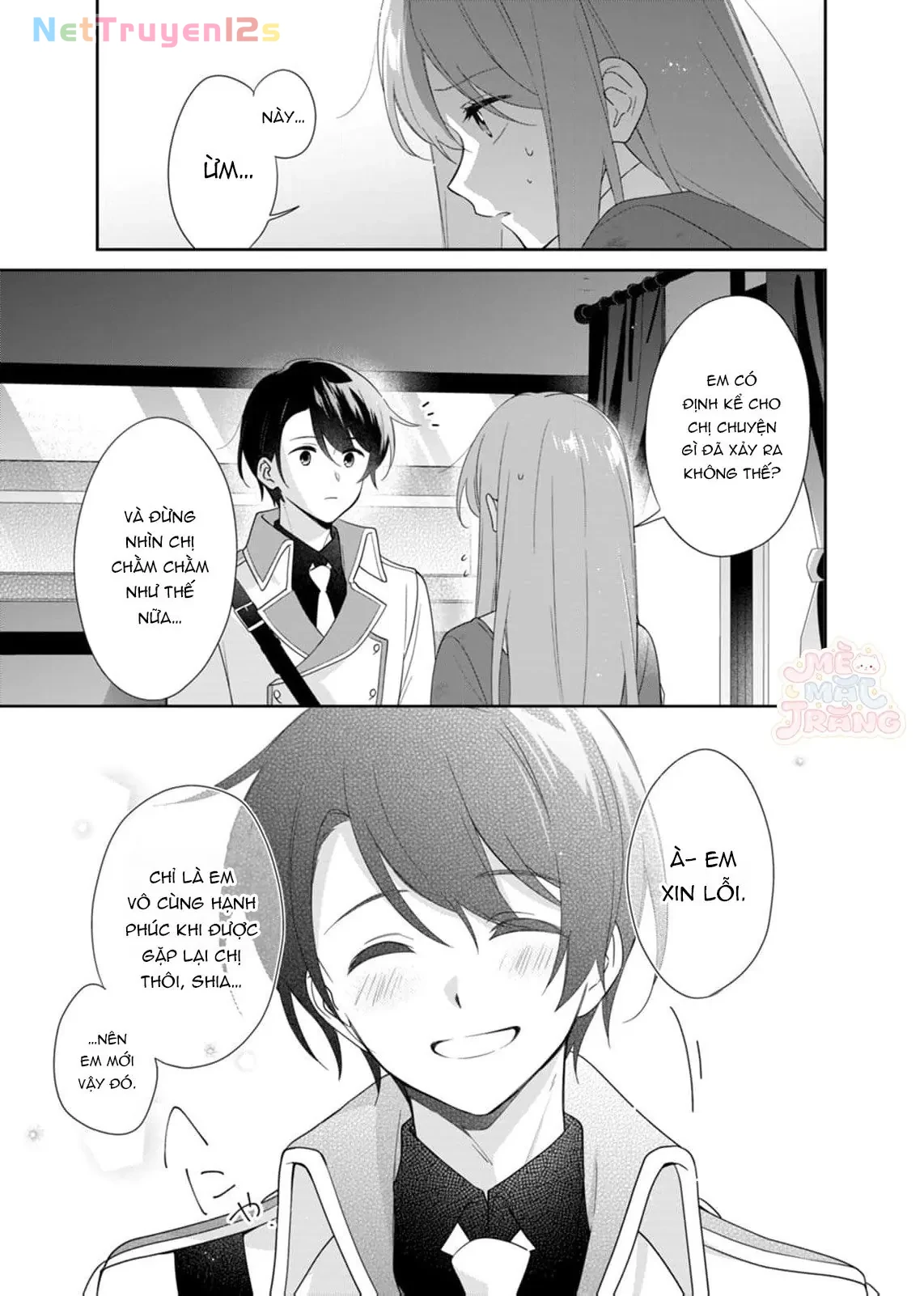 Ngài Thánh Kỵ Sĩ, Xin Hãy Buông Tôi Ra! Chapter  2 - 13