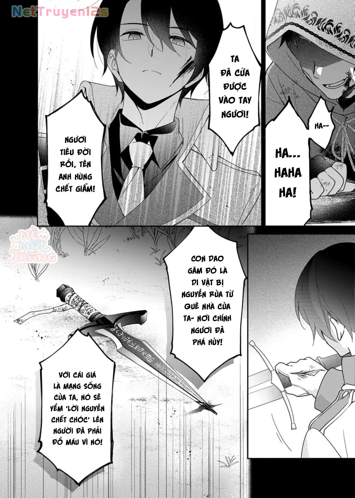 Ngài Thánh Kỵ Sĩ, Xin Hãy Buông Tôi Ra! Chapter  2 - 18