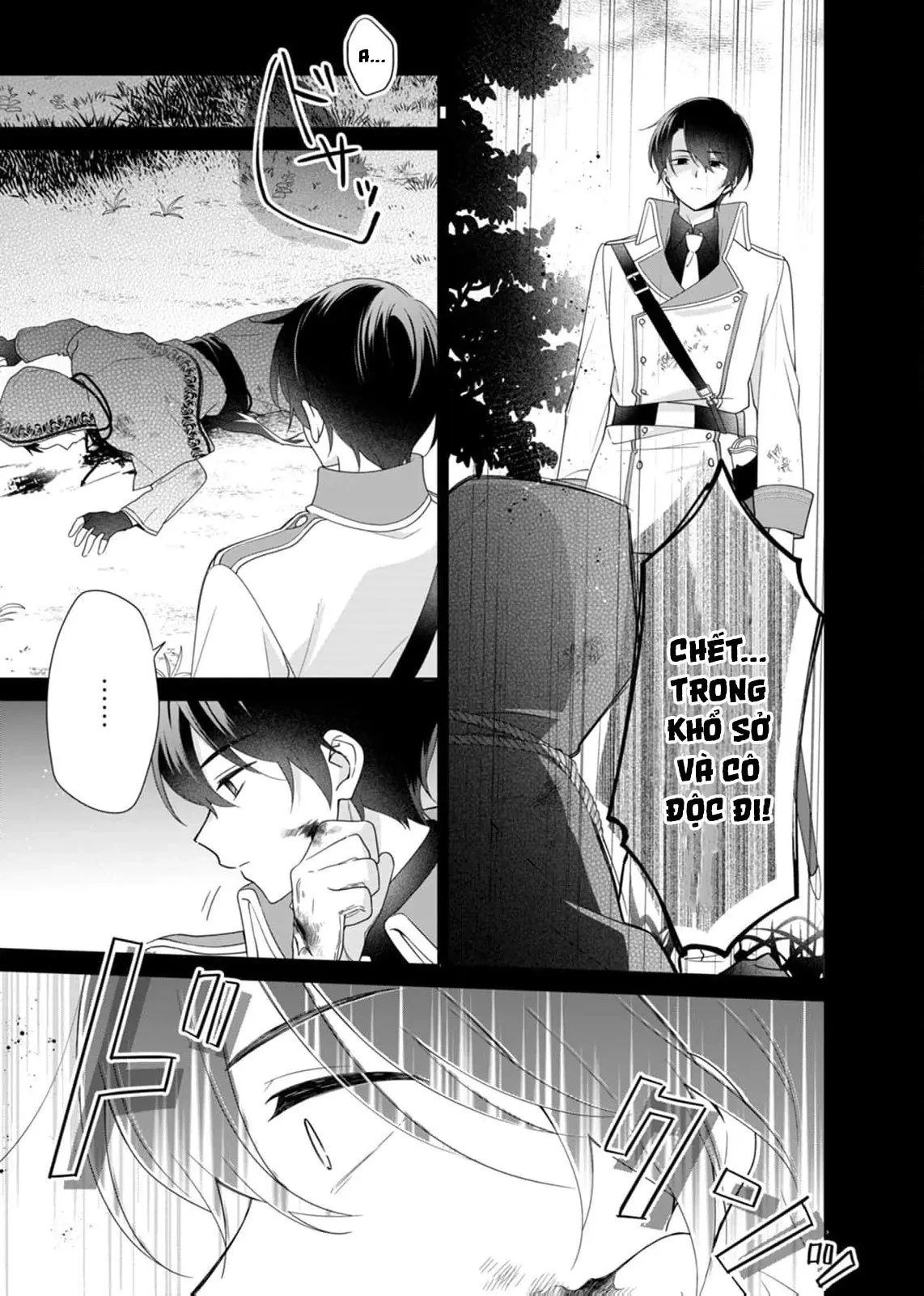 Ngài Thánh Kỵ Sĩ, Xin Hãy Buông Tôi Ra! Chapter  2 - 19