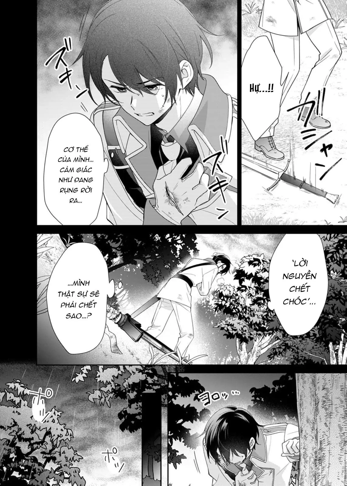 Ngài Thánh Kỵ Sĩ, Xin Hãy Buông Tôi Ra! Chapter  2 - 20