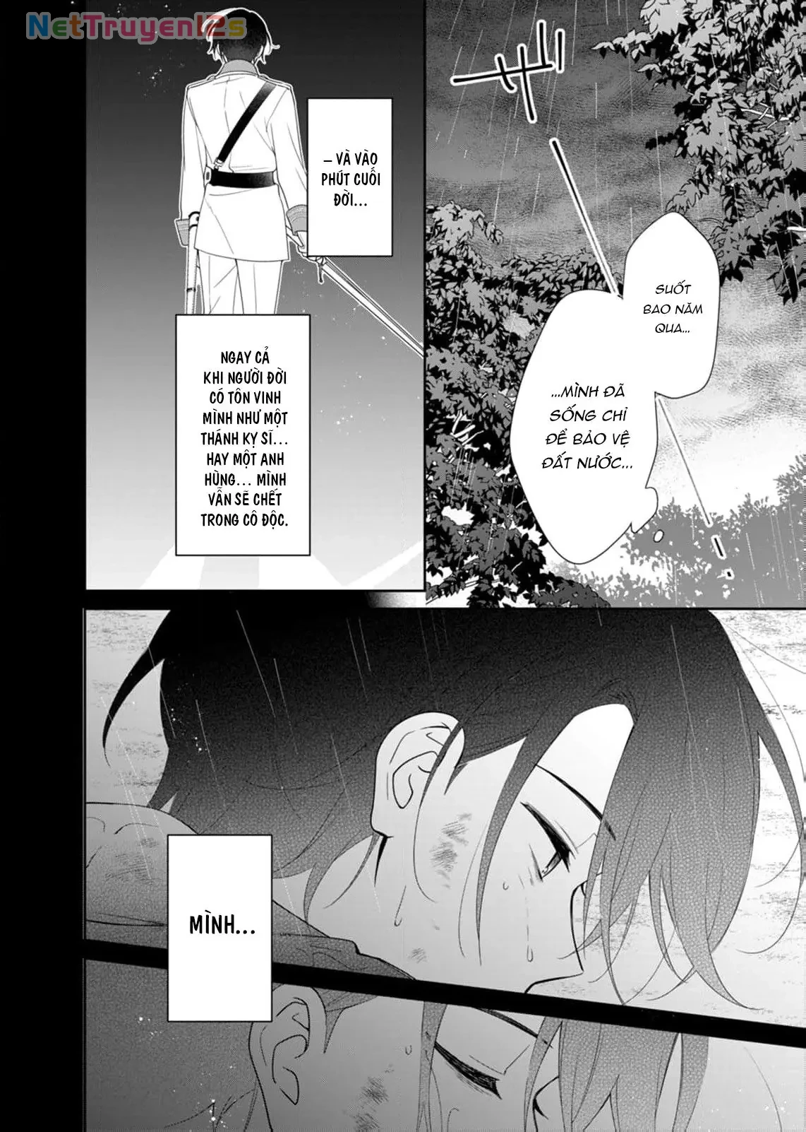 Ngài Thánh Kỵ Sĩ, Xin Hãy Buông Tôi Ra! Chapter  2 - 22
