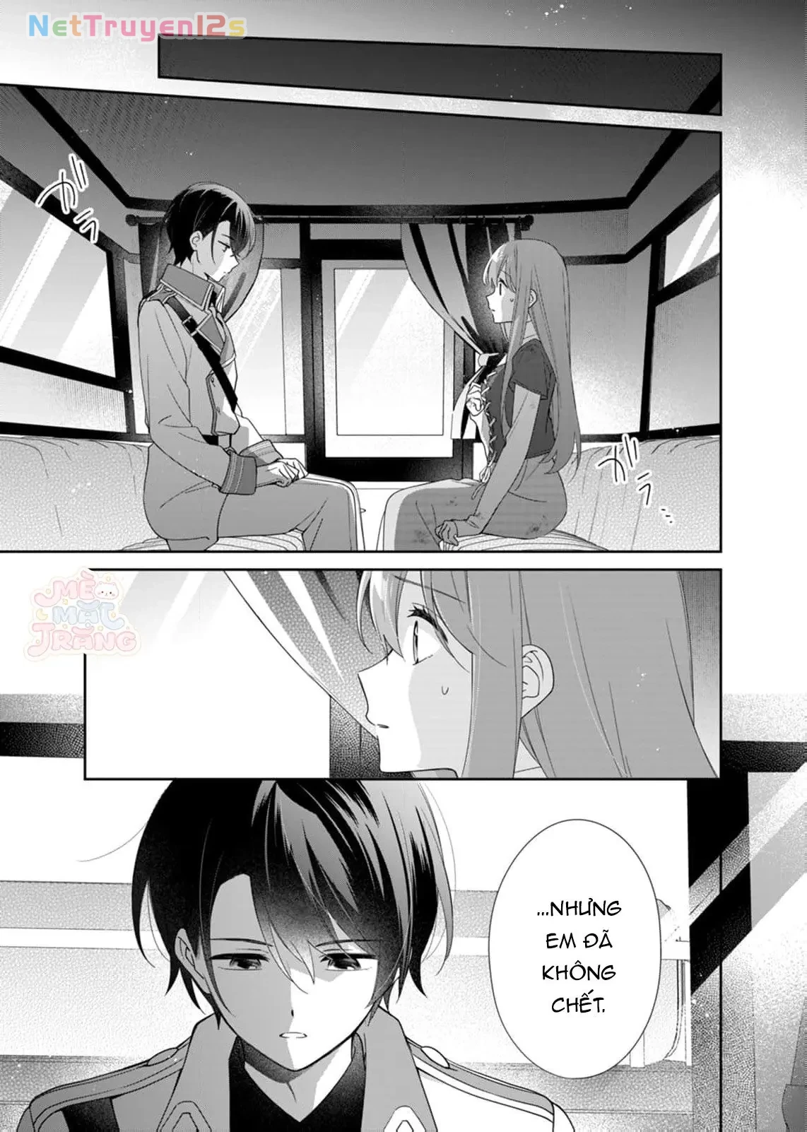 Ngài Thánh Kỵ Sĩ, Xin Hãy Buông Tôi Ra! Chapter  2 - 23