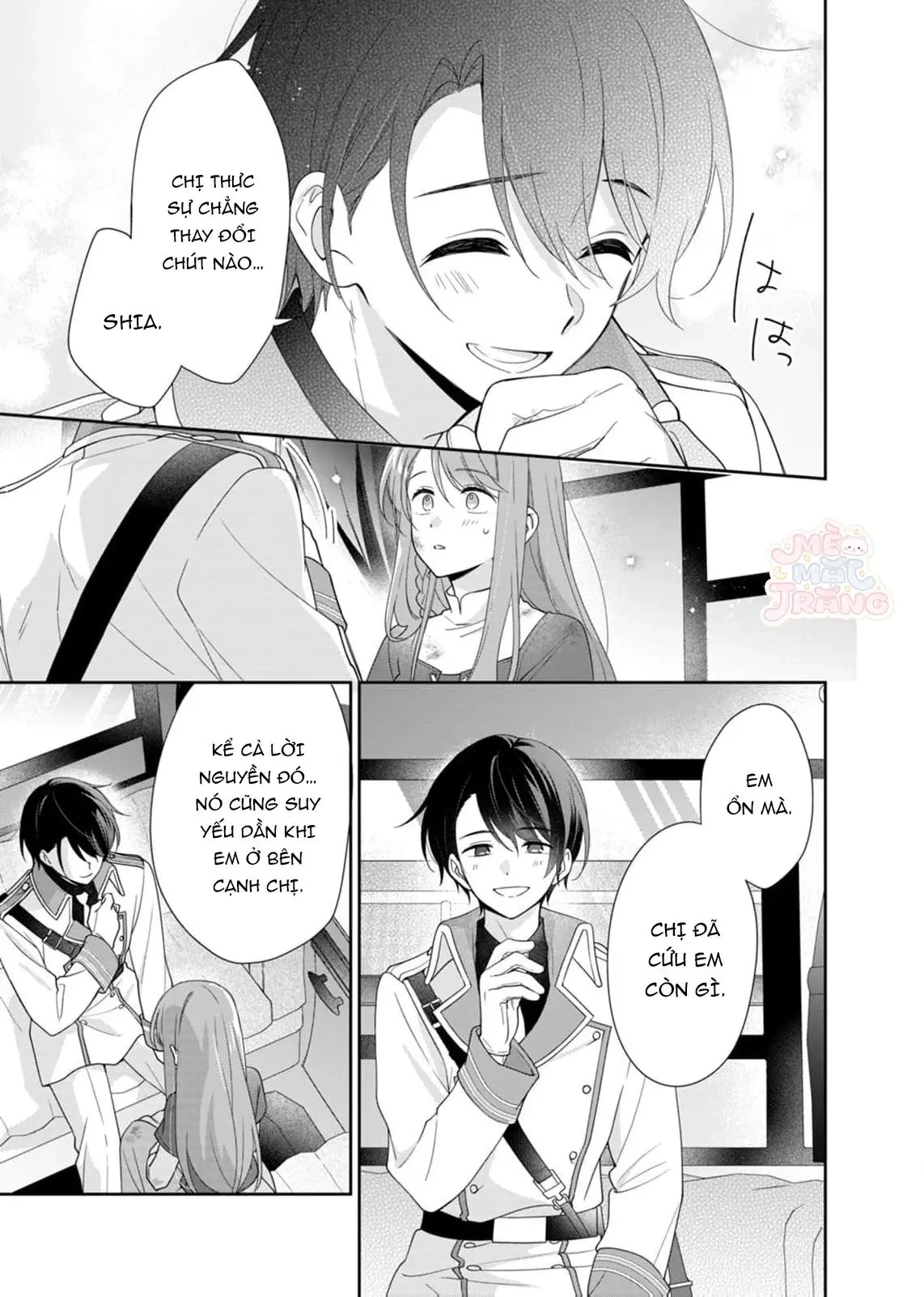 Ngài Thánh Kỵ Sĩ, Xin Hãy Buông Tôi Ra! Chapter  2 - 27