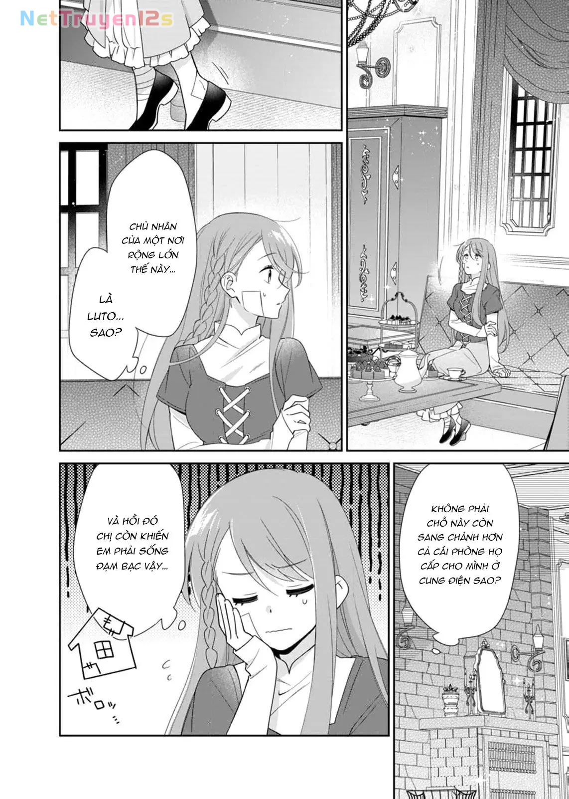 Ngài Thánh Kỵ Sĩ, Xin Hãy Buông Tôi Ra! Chapter  2 - 30