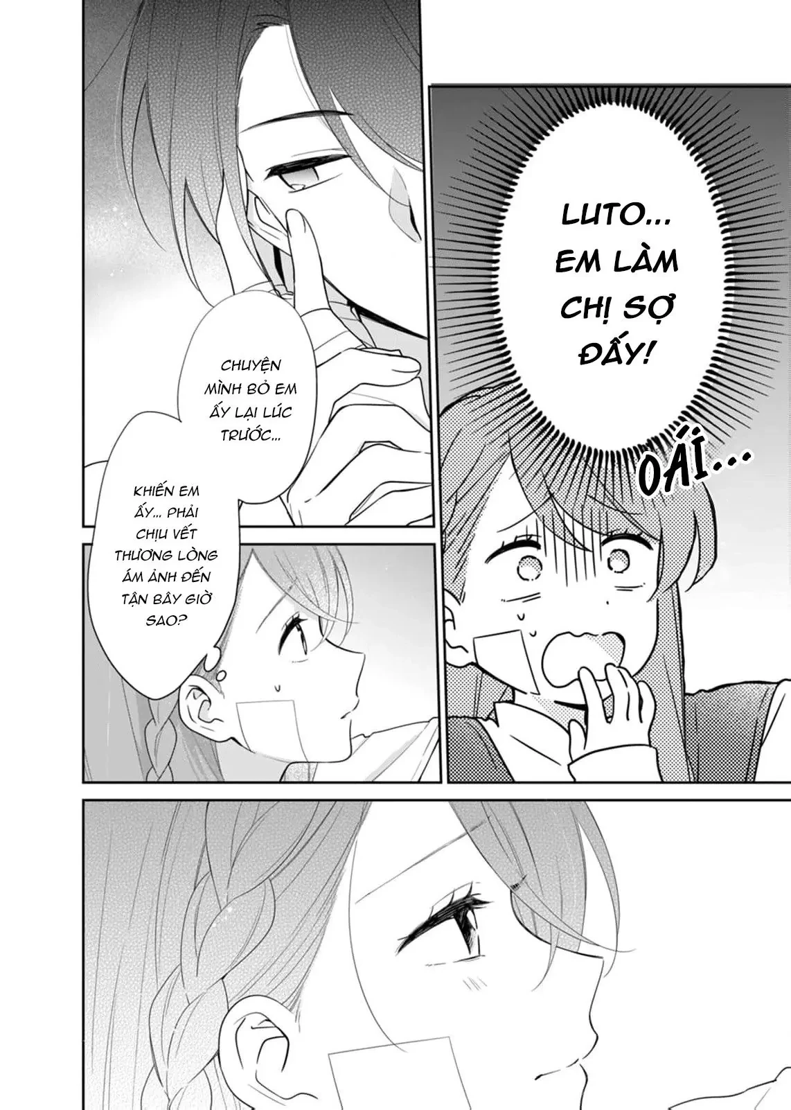 Ngài Thánh Kỵ Sĩ, Xin Hãy Buông Tôi Ra! Chapter  3 - 4