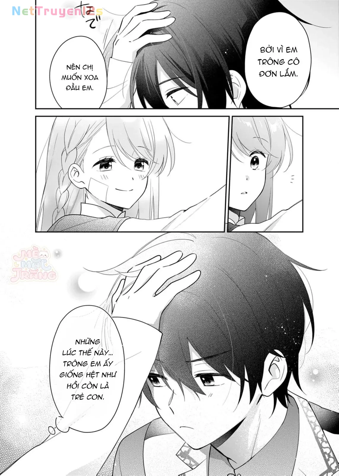 Ngài Thánh Kỵ Sĩ, Xin Hãy Buông Tôi Ra! Chapter  3 - 6
