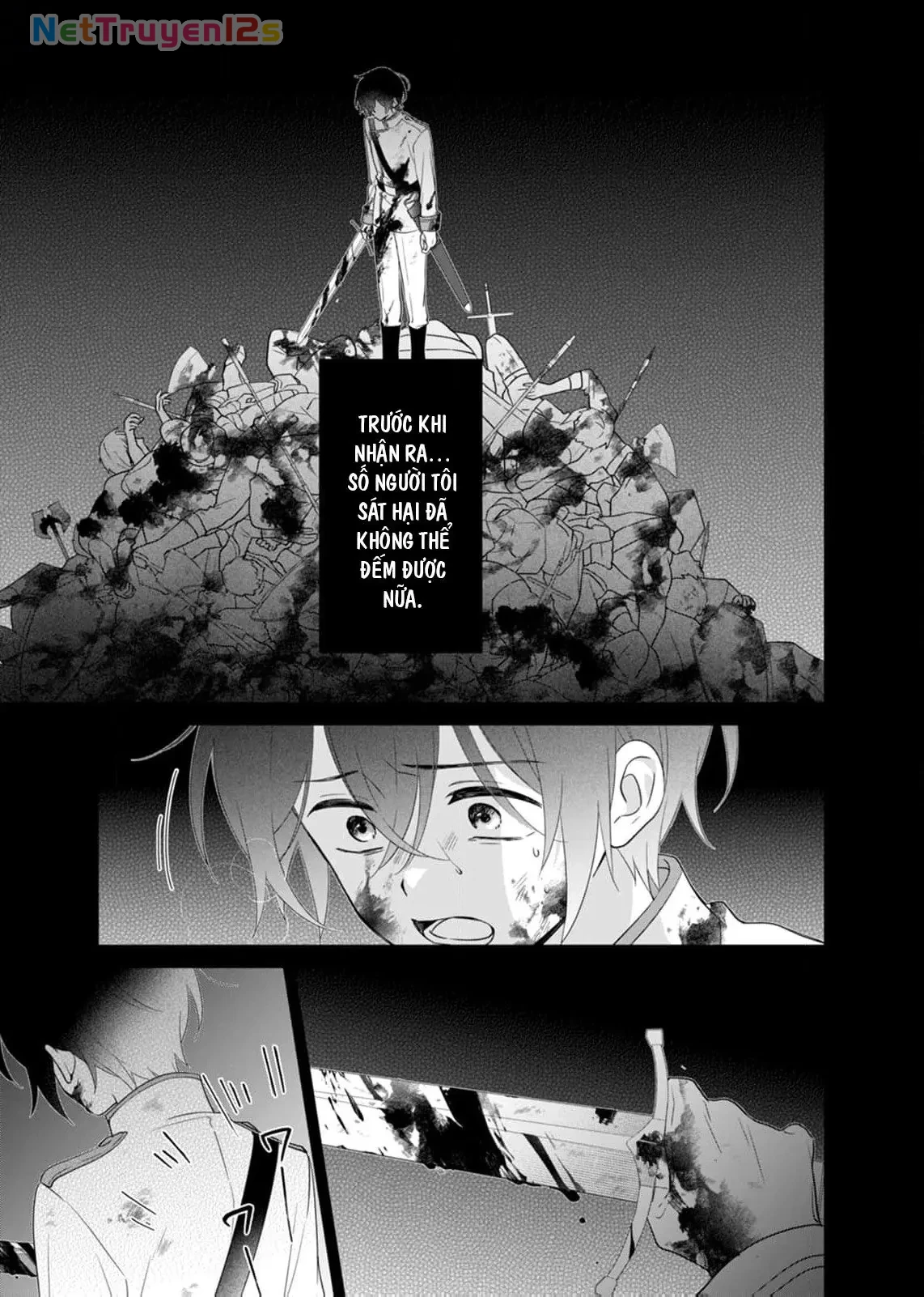 Ngài Thánh Kỵ Sĩ, Xin Hãy Buông Tôi Ra! Chapter  3 - 13