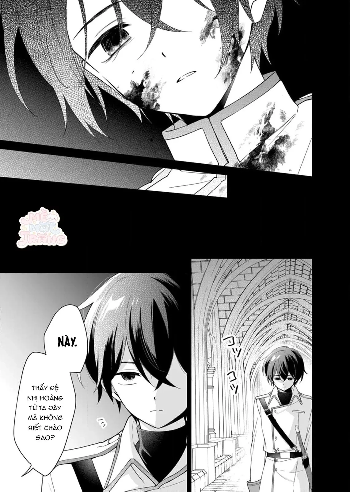 Ngài Thánh Kỵ Sĩ, Xin Hãy Buông Tôi Ra! Chapter  3 - 15