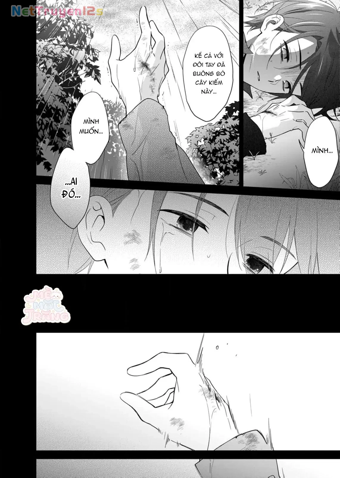 Ngài Thánh Kỵ Sĩ, Xin Hãy Buông Tôi Ra! Chapter  3 - 20