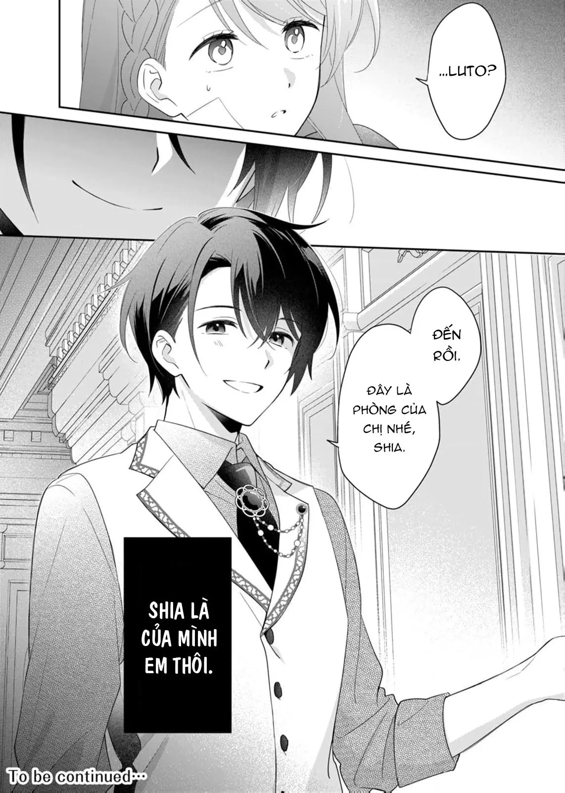 Ngài Thánh Kỵ Sĩ, Xin Hãy Buông Tôi Ra! Chapter  3 - 26