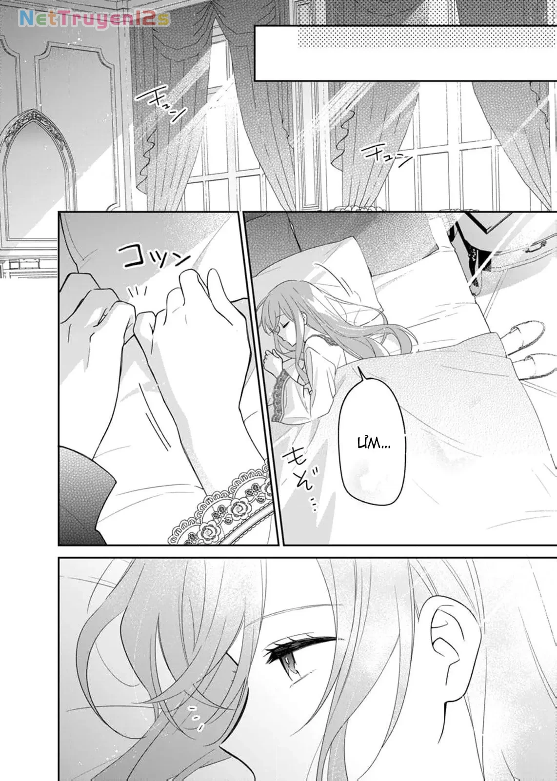 Ngài Thánh Kỵ Sĩ, Xin Hãy Buông Tôi Ra! Chapter  4 - 10