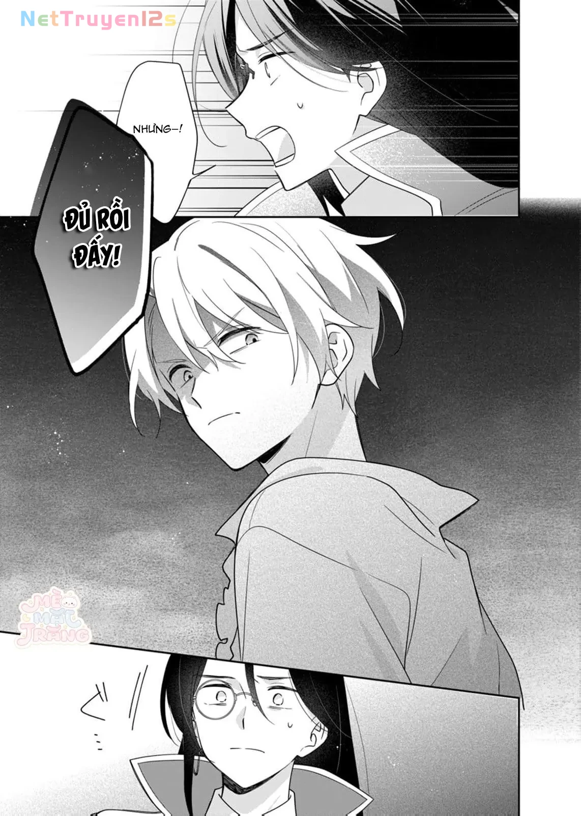 Ngài Thánh Kỵ Sĩ, Xin Hãy Buông Tôi Ra! Chapter  5 - 7