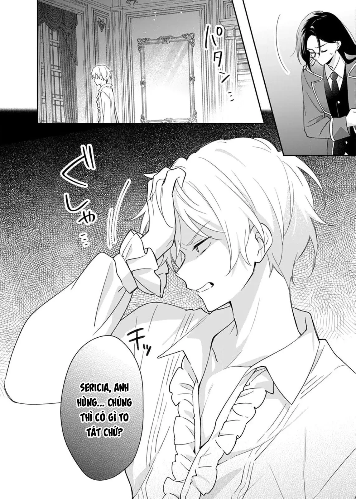 Ngài Thánh Kỵ Sĩ, Xin Hãy Buông Tôi Ra! Chapter  5 - 8