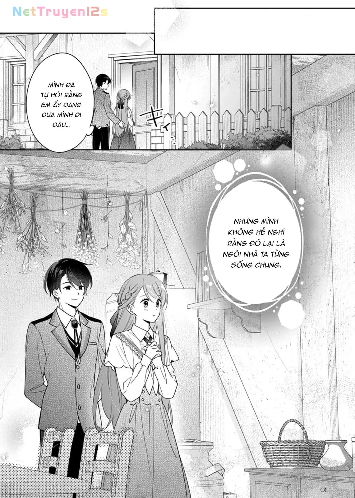 Ngài Thánh Kỵ Sĩ, Xin Hãy Buông Tôi Ra! Chapter  5 - 9
