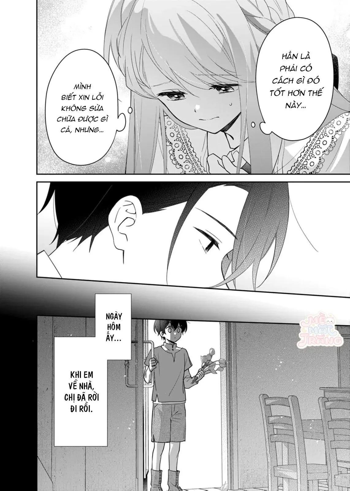 Ngài Thánh Kỵ Sĩ, Xin Hãy Buông Tôi Ra! Chapter  5 - 18