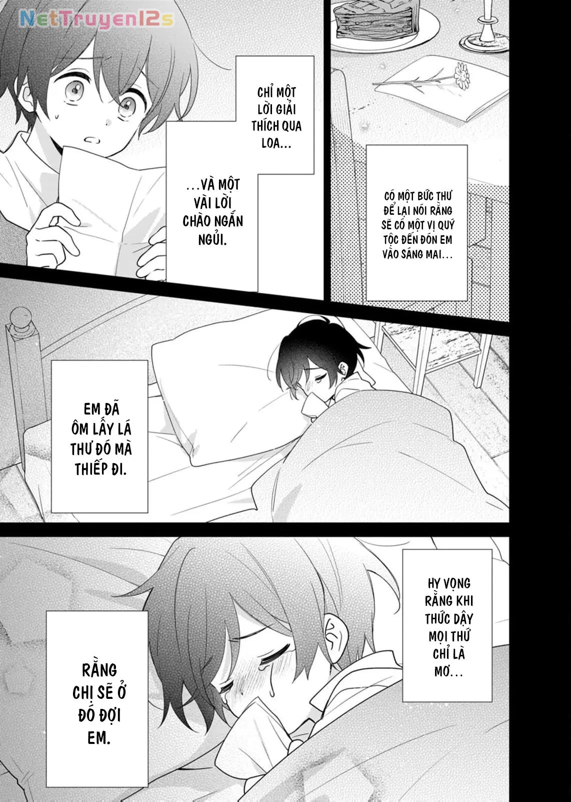 Ngài Thánh Kỵ Sĩ, Xin Hãy Buông Tôi Ra! Chapter  5 - 19
