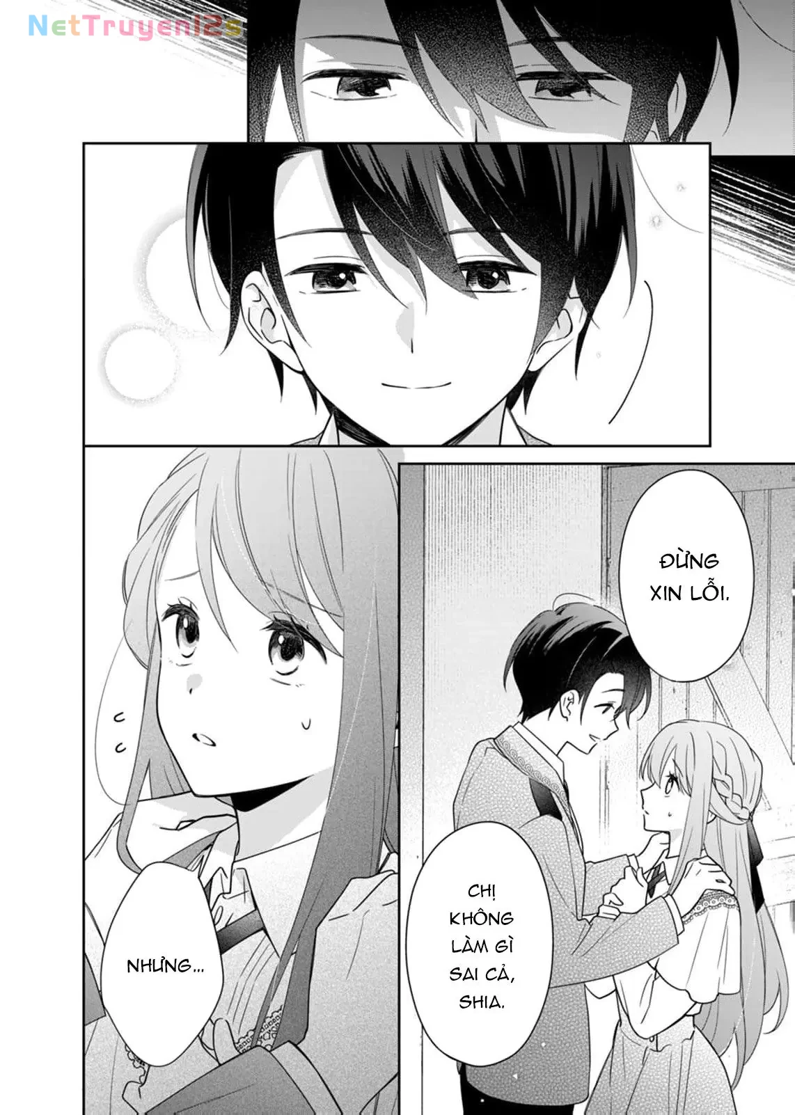Ngài Thánh Kỵ Sĩ, Xin Hãy Buông Tôi Ra! Chapter  5 - 20