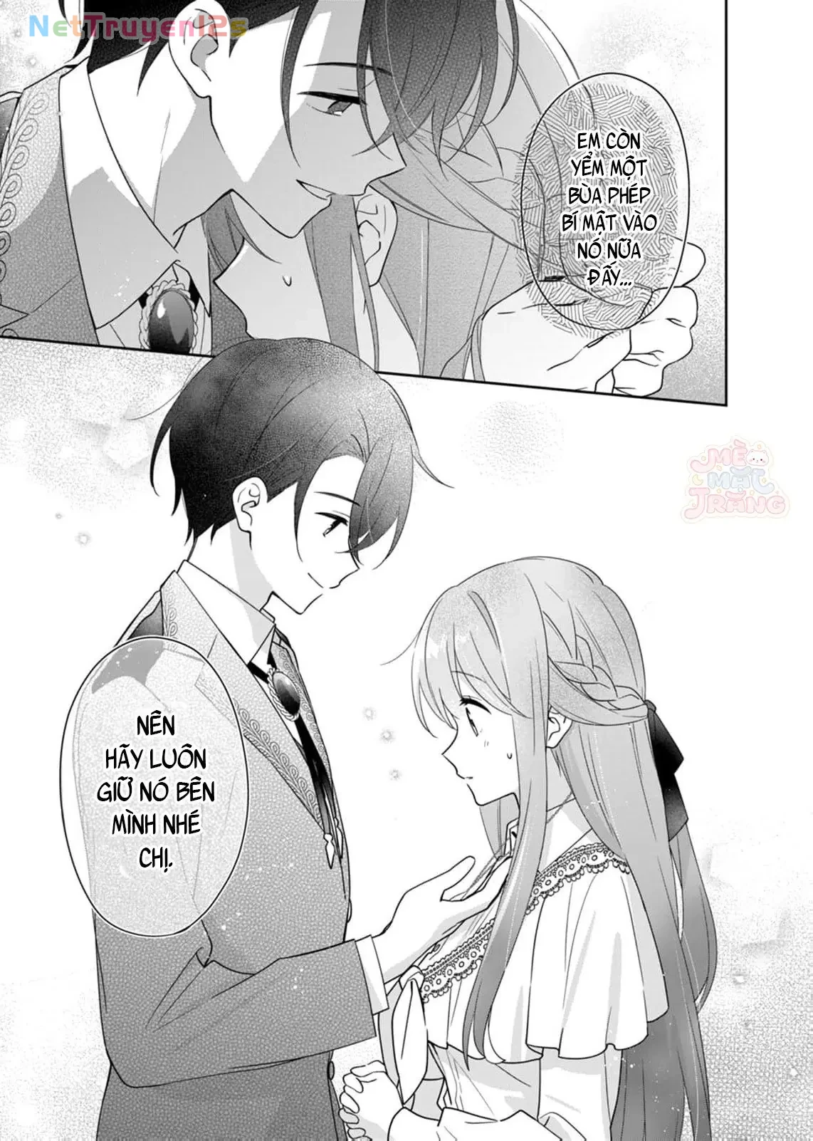 Ngài Thánh Kỵ Sĩ, Xin Hãy Buông Tôi Ra! Chapter  5 - 23