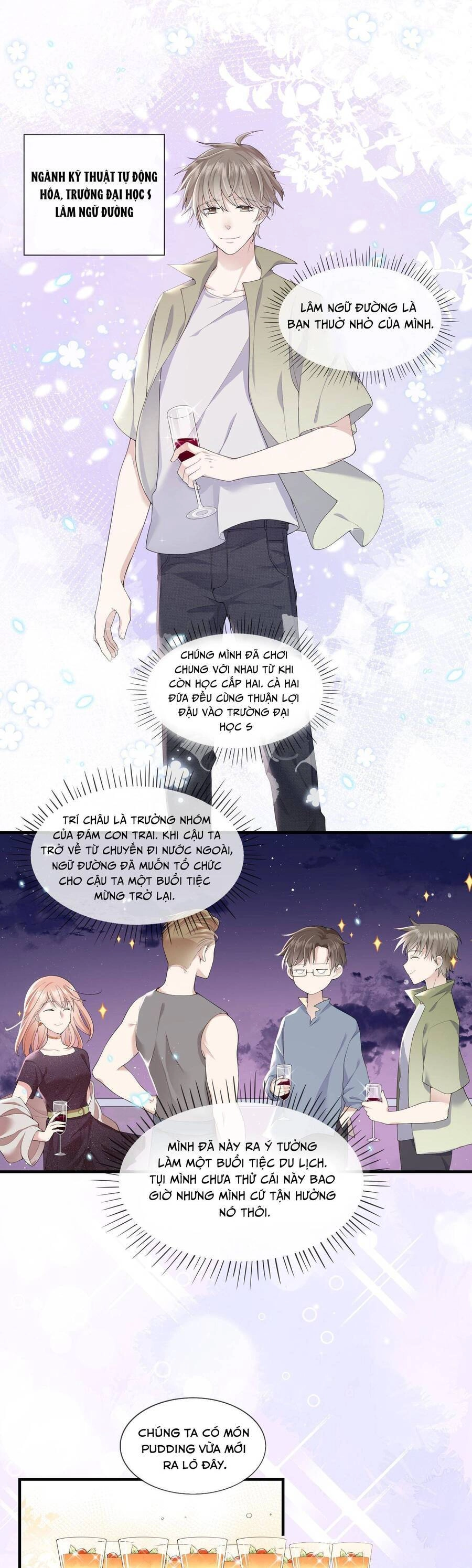 Làm Ơn Đừng Quá Kiêu Ngạo Chapter 1 - 5