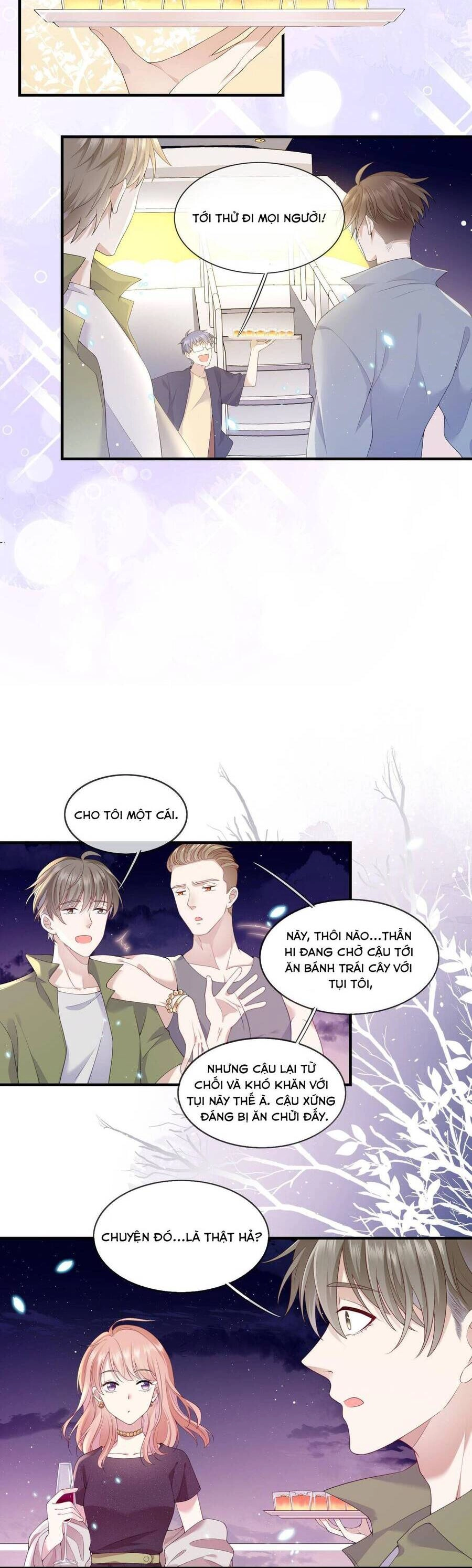 Làm Ơn Đừng Quá Kiêu Ngạo Chapter 1 - 6