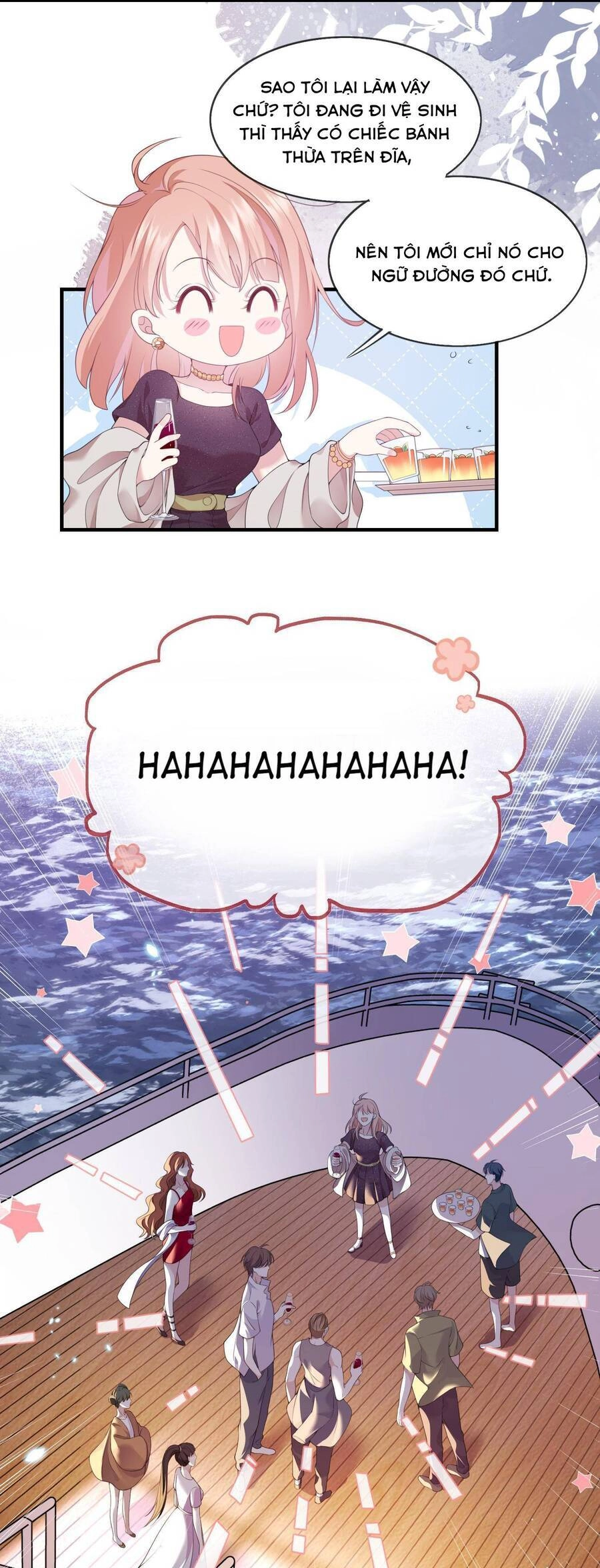 Làm Ơn Đừng Quá Kiêu Ngạo Chapter 1 - 7