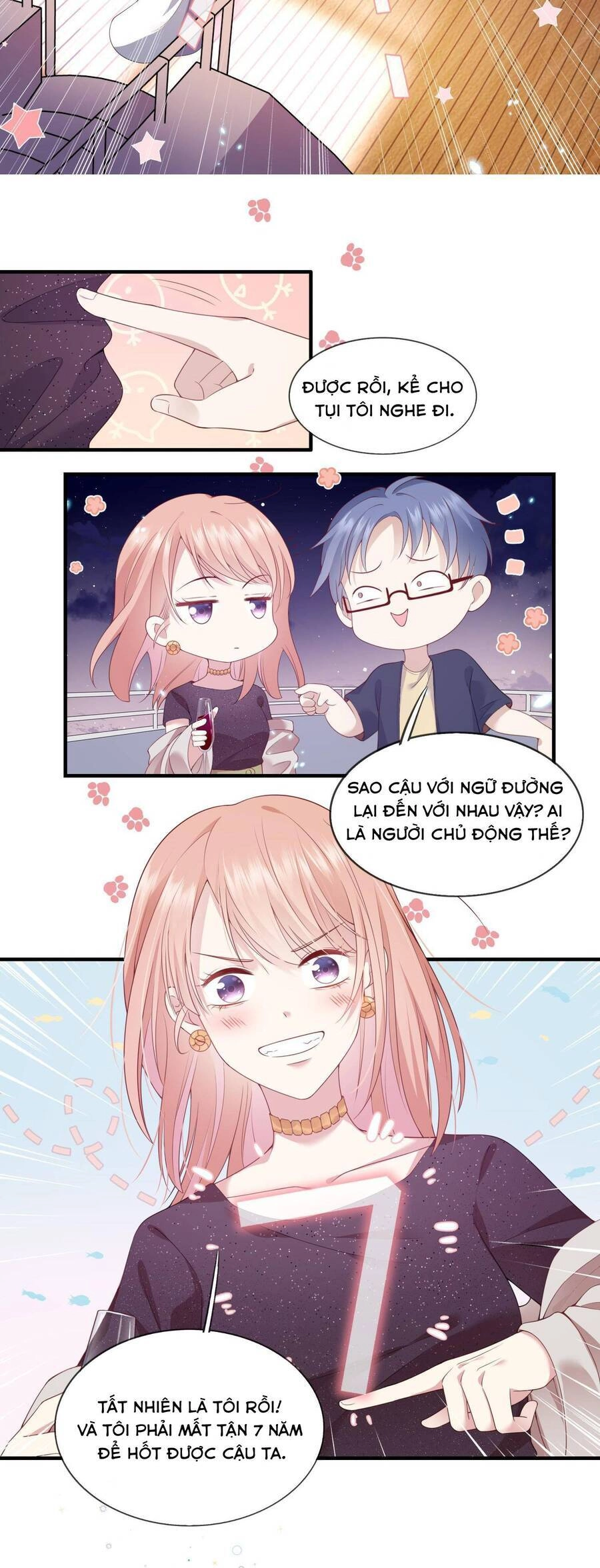 Làm Ơn Đừng Quá Kiêu Ngạo Chapter 1 - 8