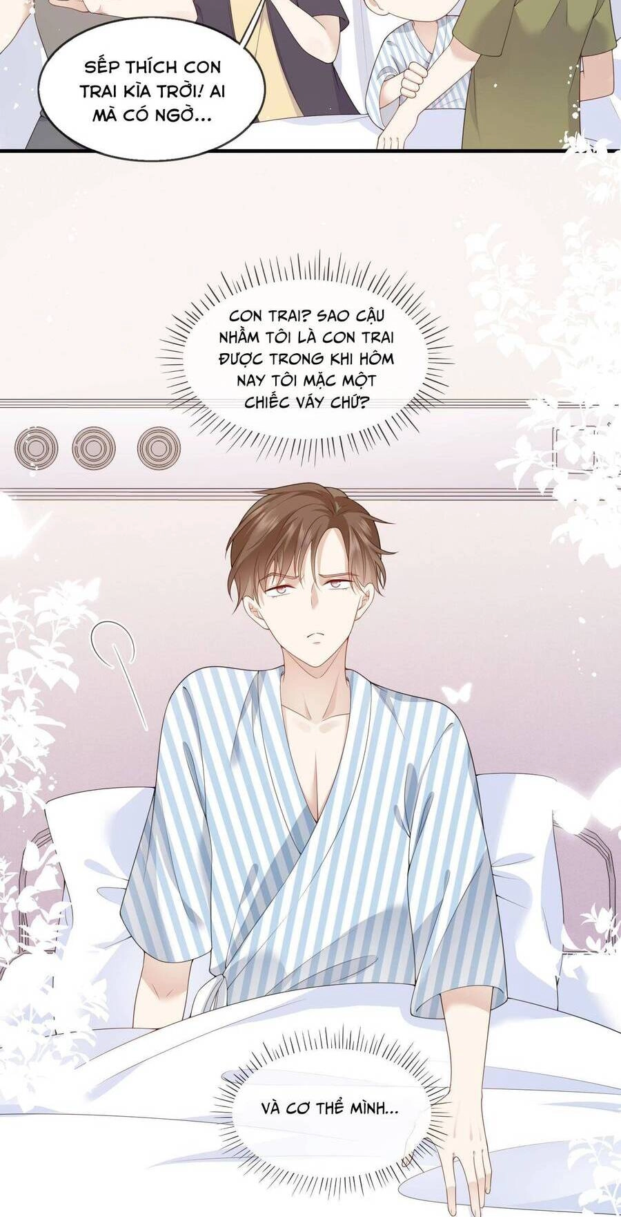 Làm Ơn Đừng Quá Kiêu Ngạo Chapter 1 - 21