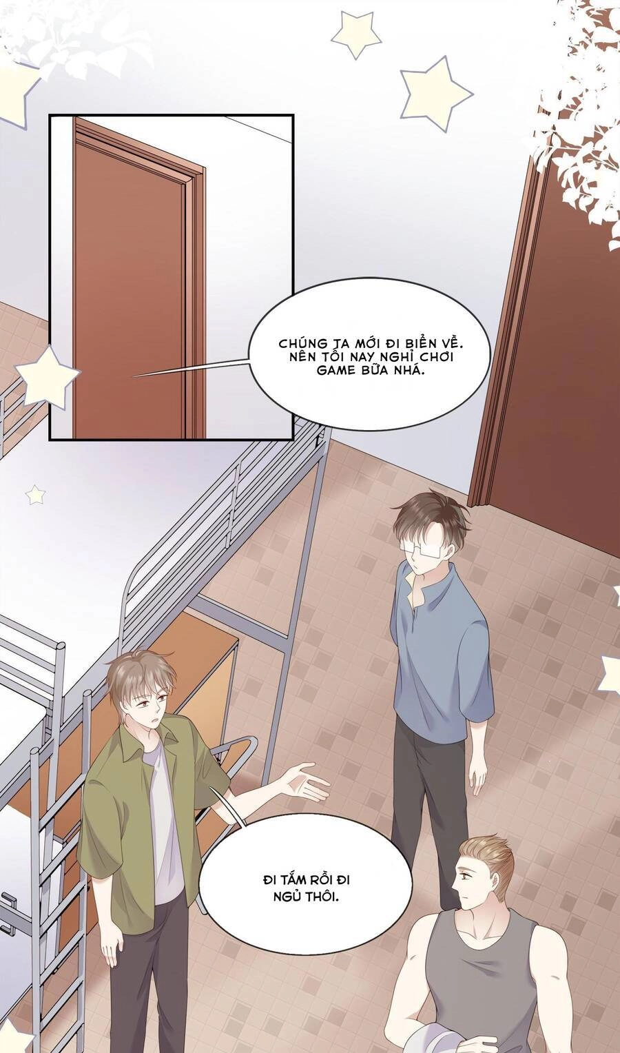 Làm Ơn Đừng Quá Kiêu Ngạo Chapter 3 - 1