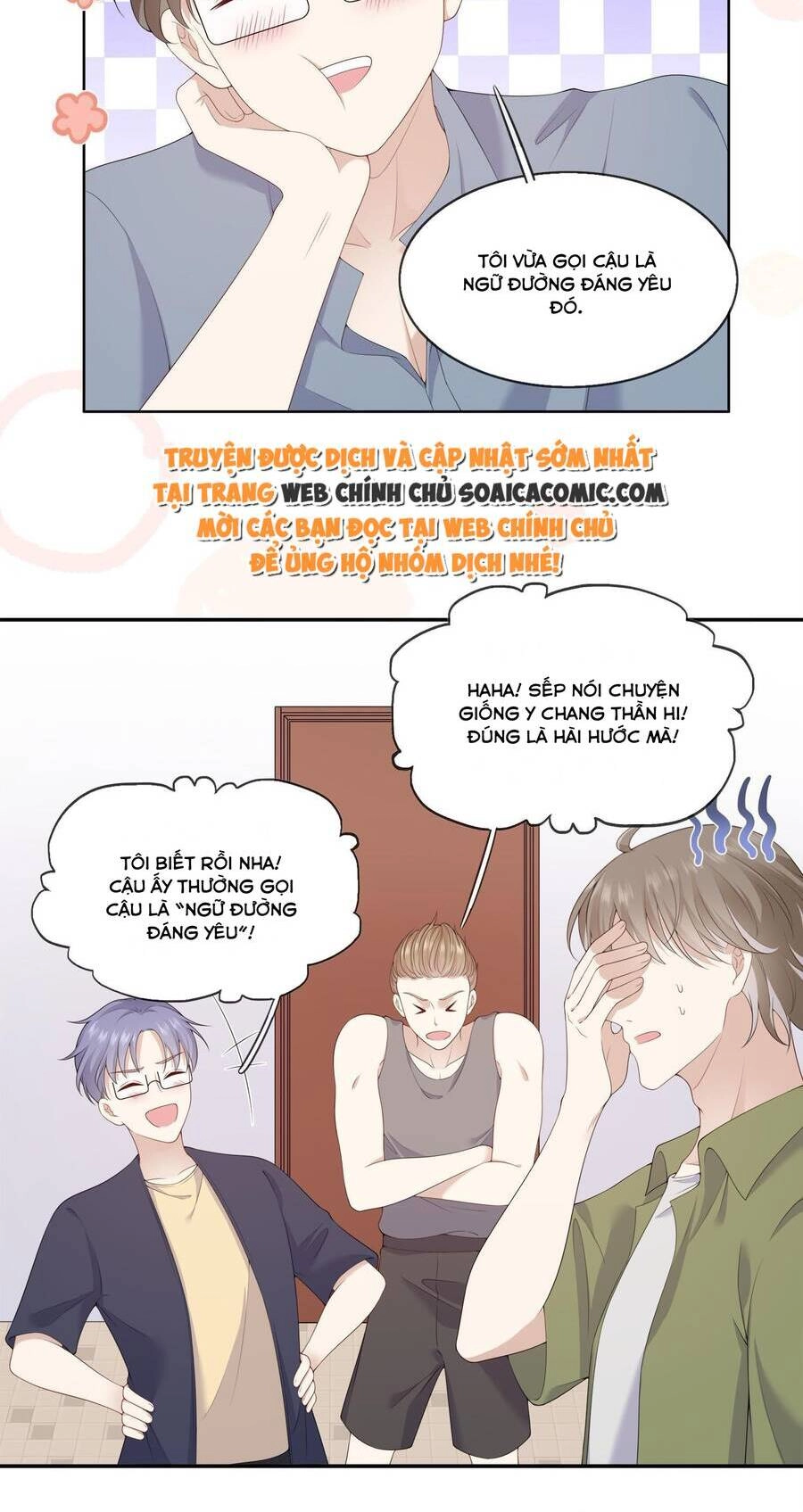 Làm Ơn Đừng Quá Kiêu Ngạo Chapter 3 - 4