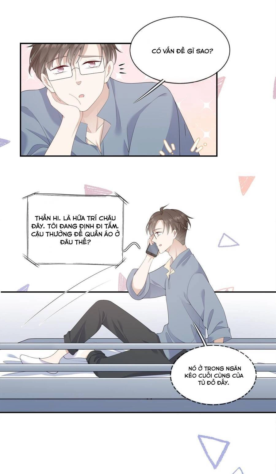 Làm Ơn Đừng Quá Kiêu Ngạo Chapter 3 - 5