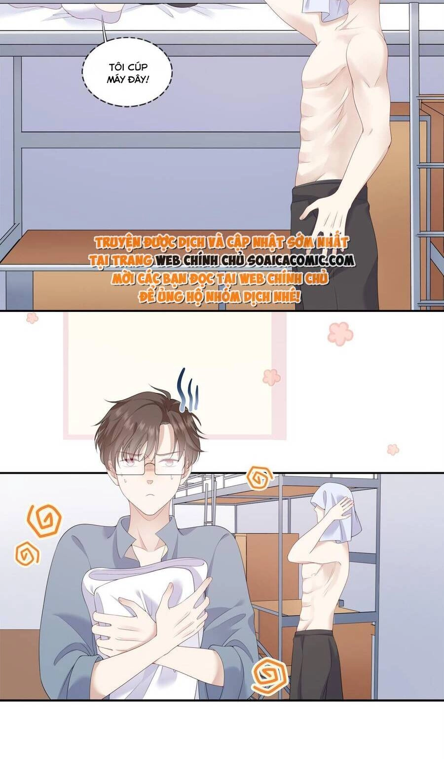 Làm Ơn Đừng Quá Kiêu Ngạo Chapter 3 - 10