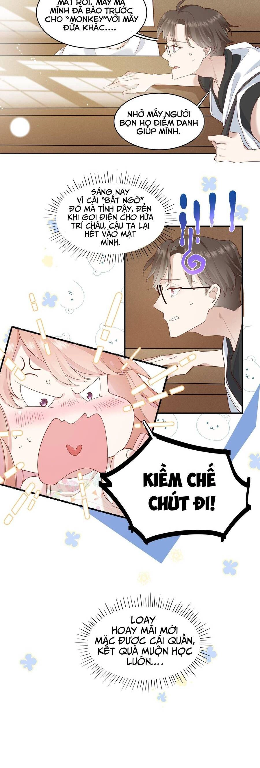 Làm Ơn Đừng Quá Kiêu Ngạo Chapter 4 - 2