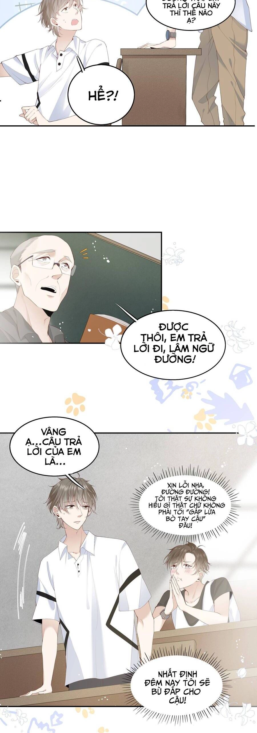 Làm Ơn Đừng Quá Kiêu Ngạo Chapter 4 - 4