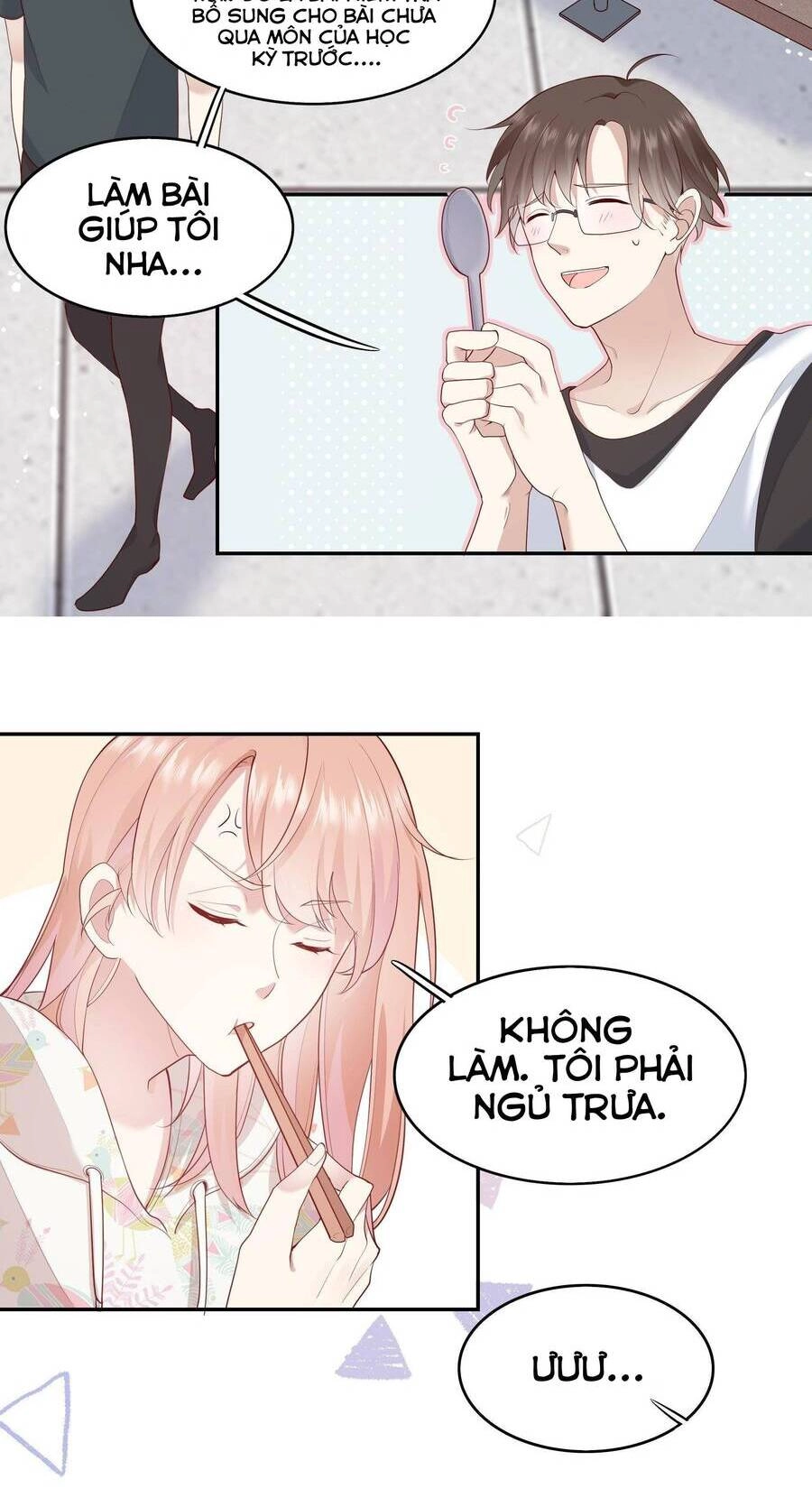 Làm Ơn Đừng Quá Kiêu Ngạo Chapter 4 - 8