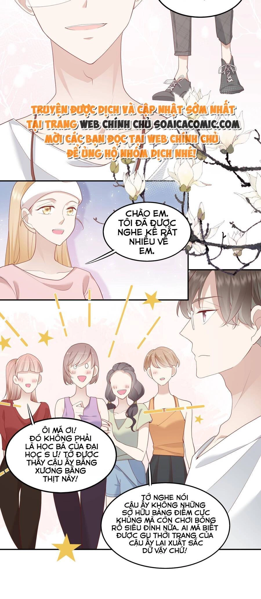 Làm Ơn Đừng Quá Kiêu Ngạo Chapter 4 - 14