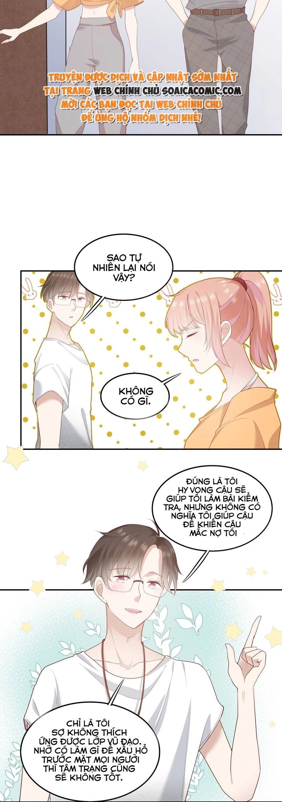 Làm Ơn Đừng Quá Kiêu Ngạo Chapter 4 - 16