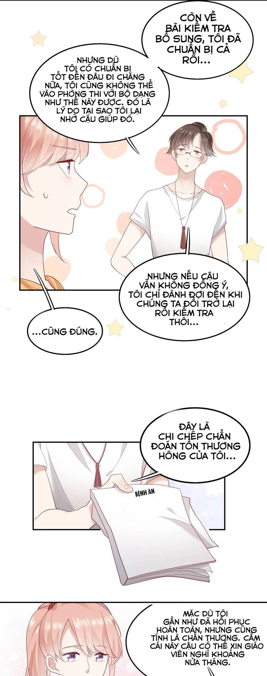 Làm Ơn Đừng Quá Kiêu Ngạo Chapter 4 - 17