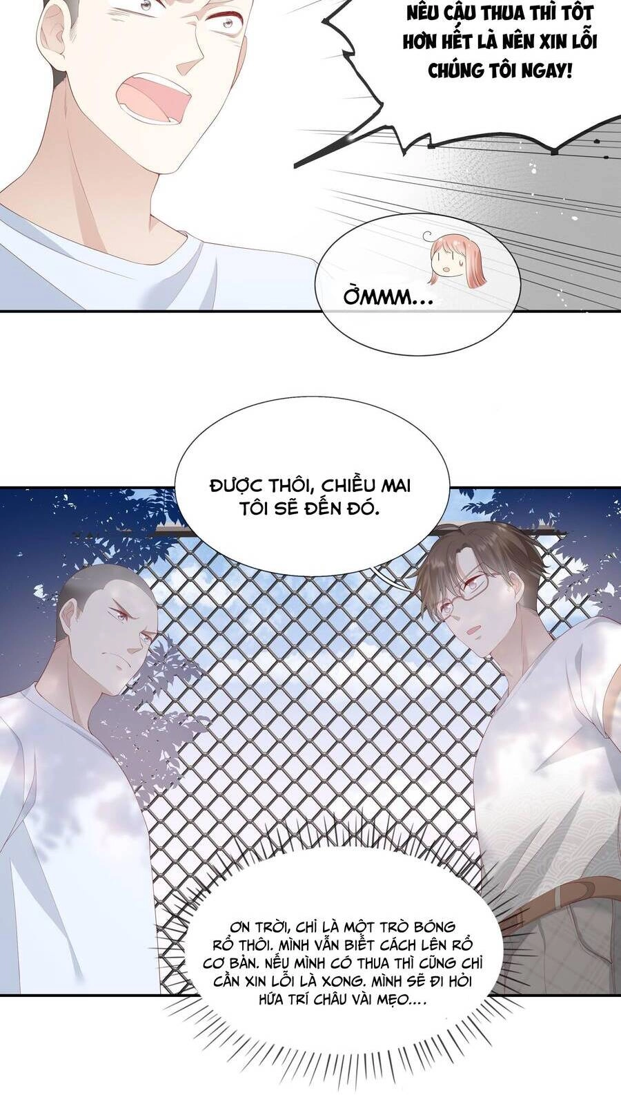 Làm Ơn Đừng Quá Kiêu Ngạo Chapter 5 - 2