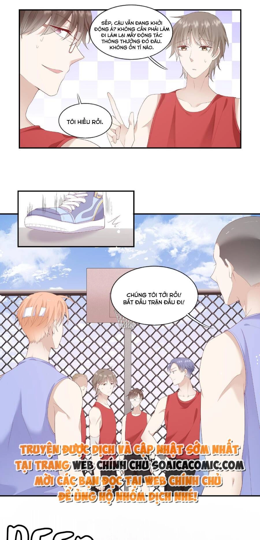 Làm Ơn Đừng Quá Kiêu Ngạo Chapter 5 - 6