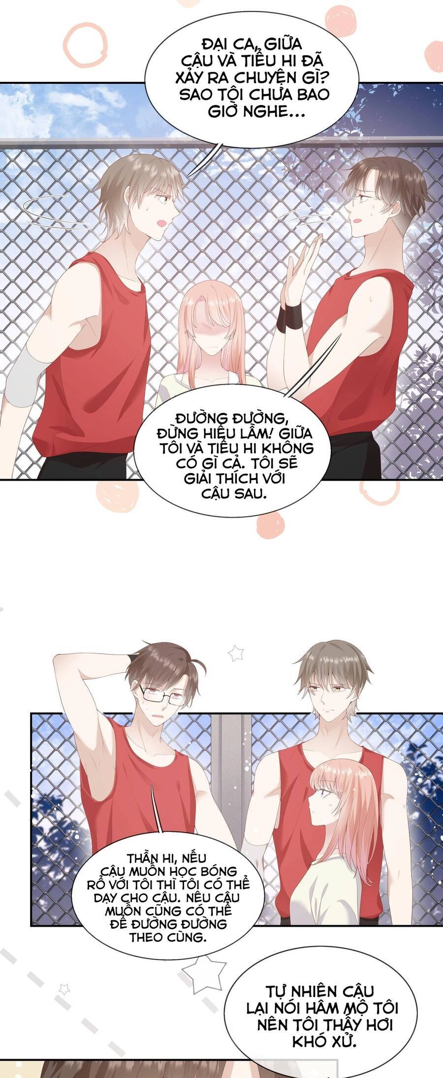 Làm Ơn Đừng Quá Kiêu Ngạo Chapter 6 - 3