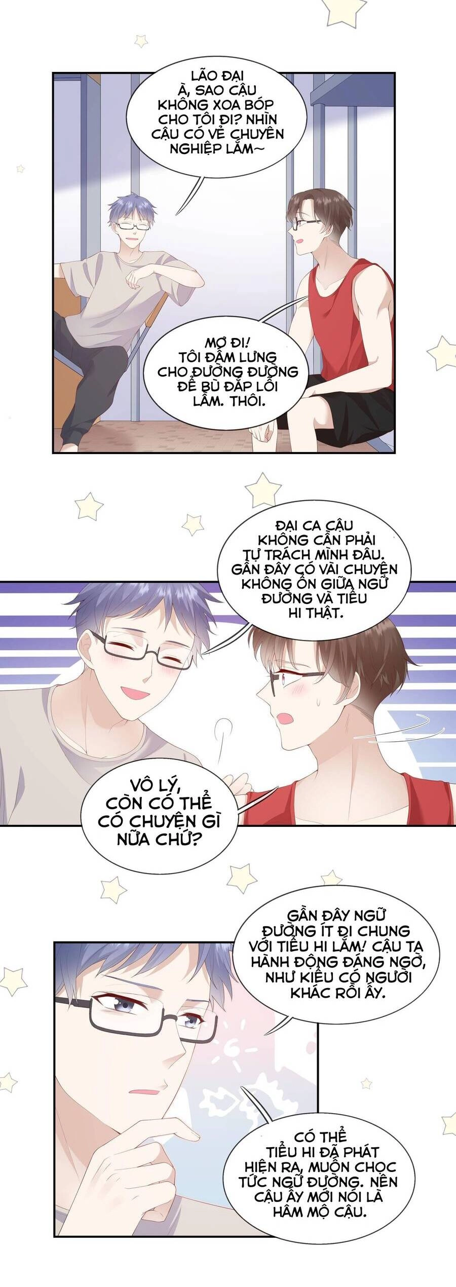 Làm Ơn Đừng Quá Kiêu Ngạo Chapter 6 - 10