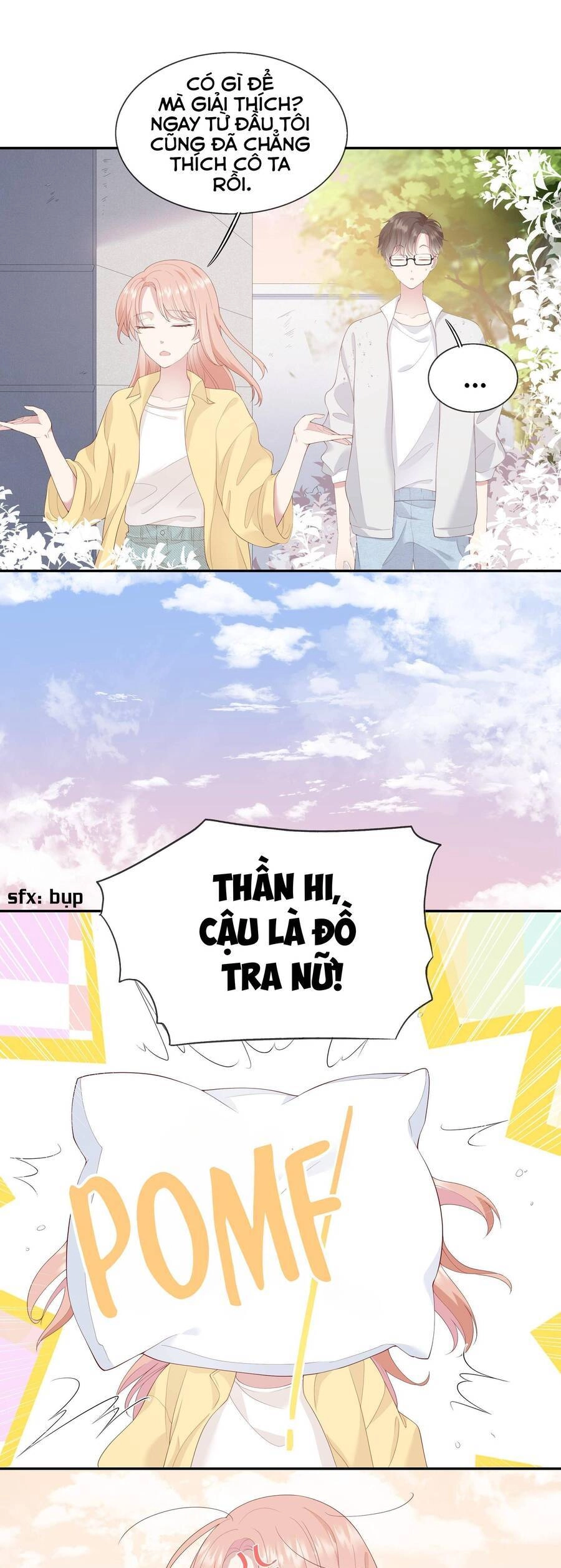 Làm Ơn Đừng Quá Kiêu Ngạo Chapter 6 - 15