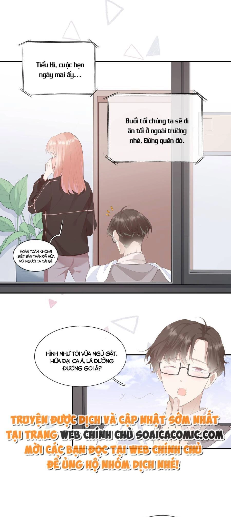 Làm Ơn Đừng Quá Kiêu Ngạo Chapter 8 - 3