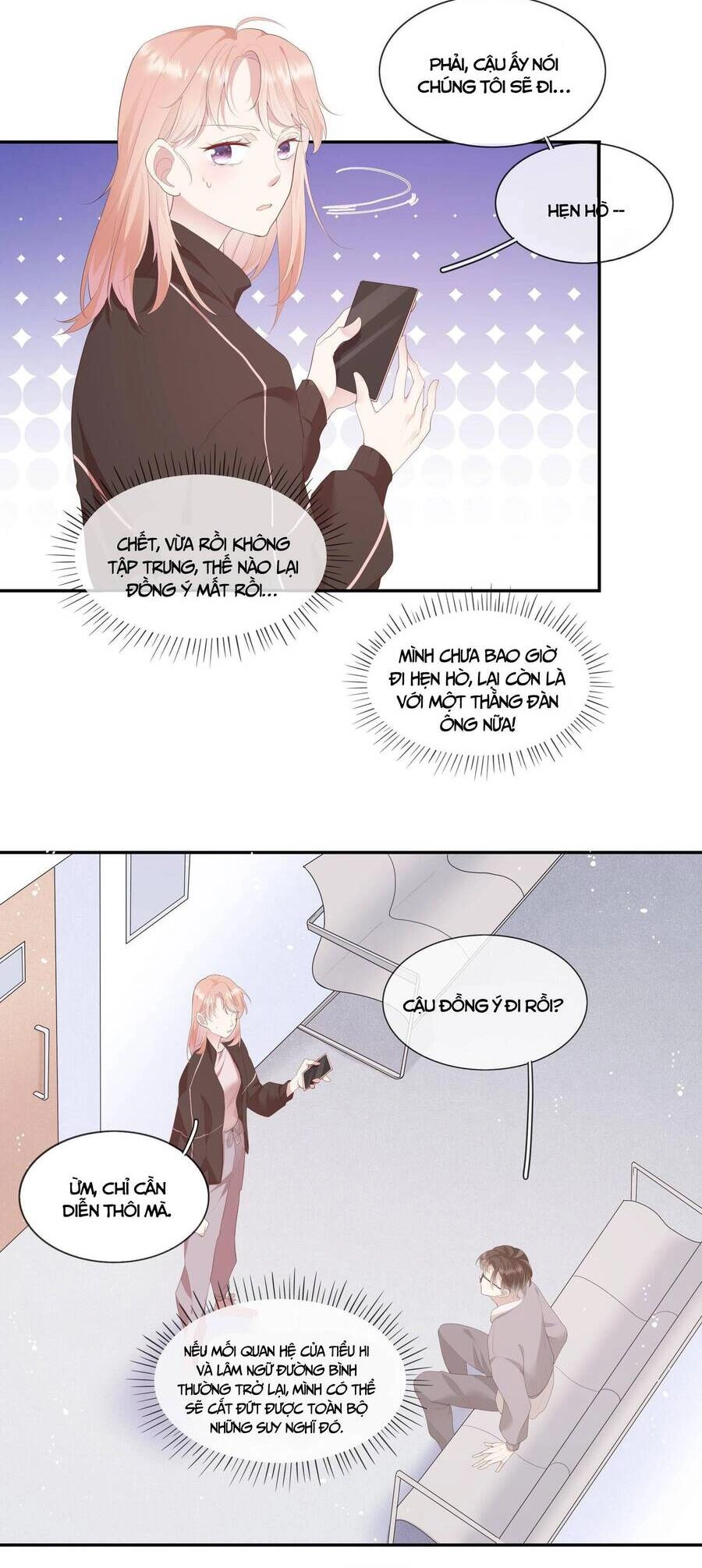 Làm Ơn Đừng Quá Kiêu Ngạo Chapter 8 - 4