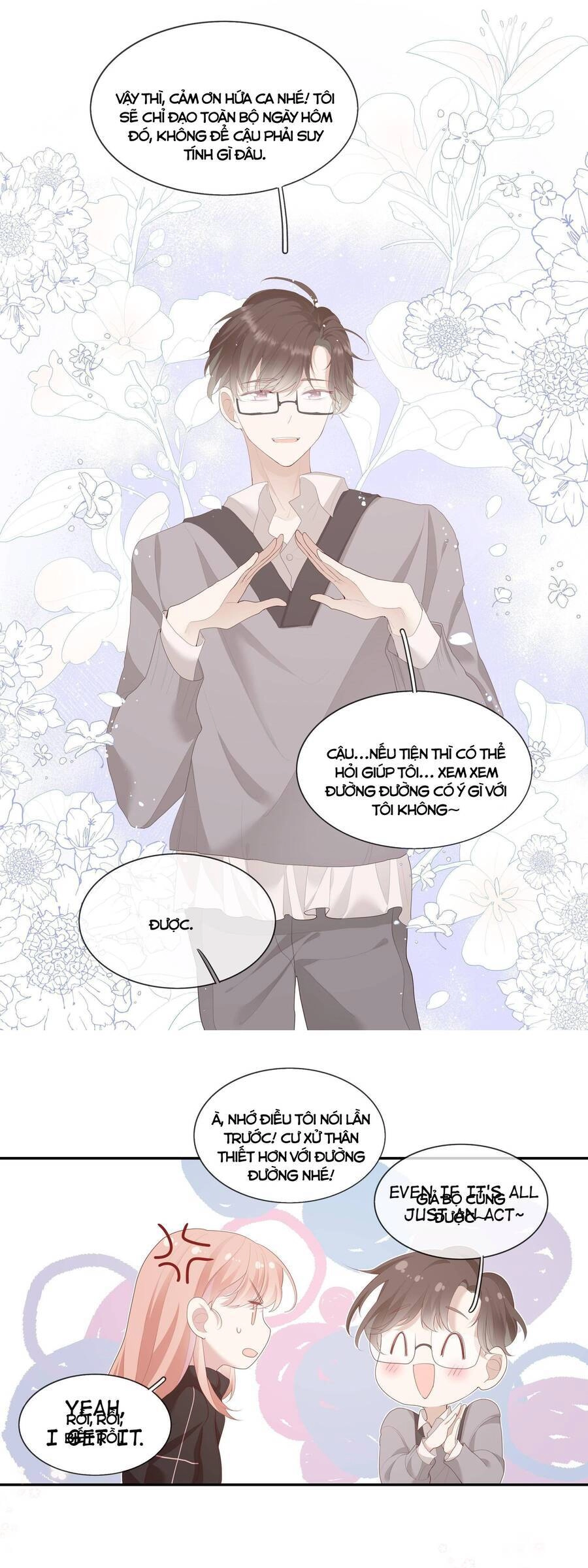 Làm Ơn Đừng Quá Kiêu Ngạo Chapter 8 - 5