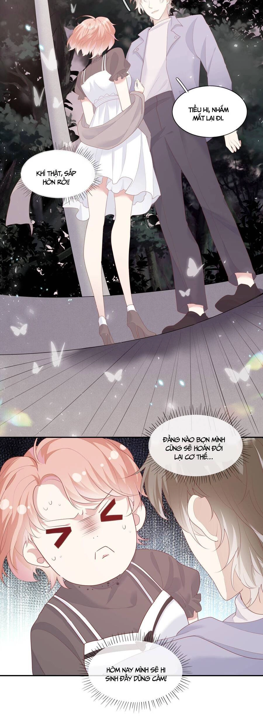 Làm Ơn Đừng Quá Kiêu Ngạo Chapter 8 - 24