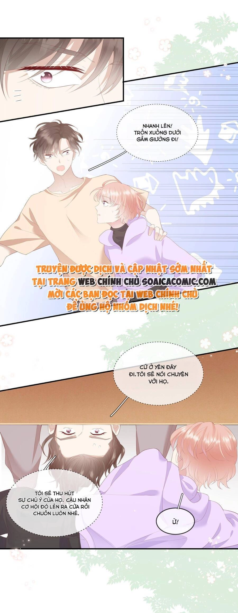 Làm Ơn Đừng Quá Kiêu Ngạo Chapter 10 - 1